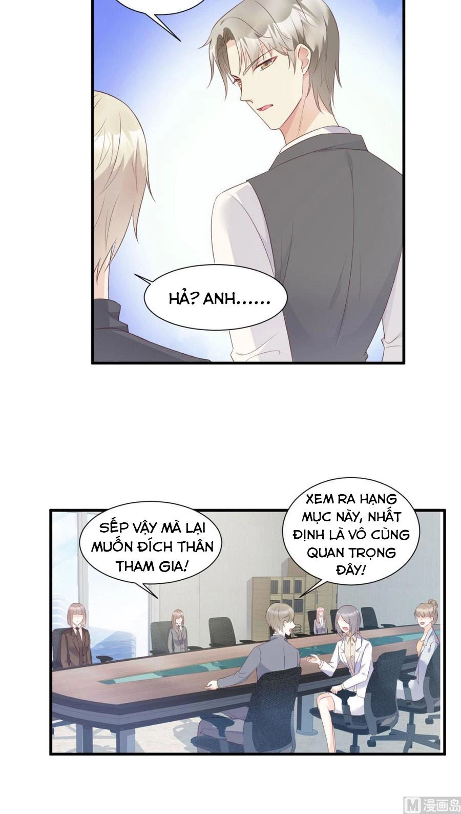 Tư Sủng Cục Cưng Bảo Bối Chapter 54 - 16