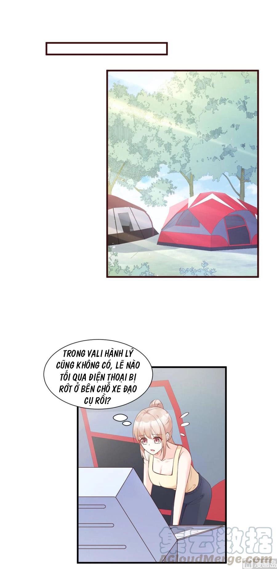 Tư Sủng Cục Cưng Bảo Bối Chapter 54 - 17