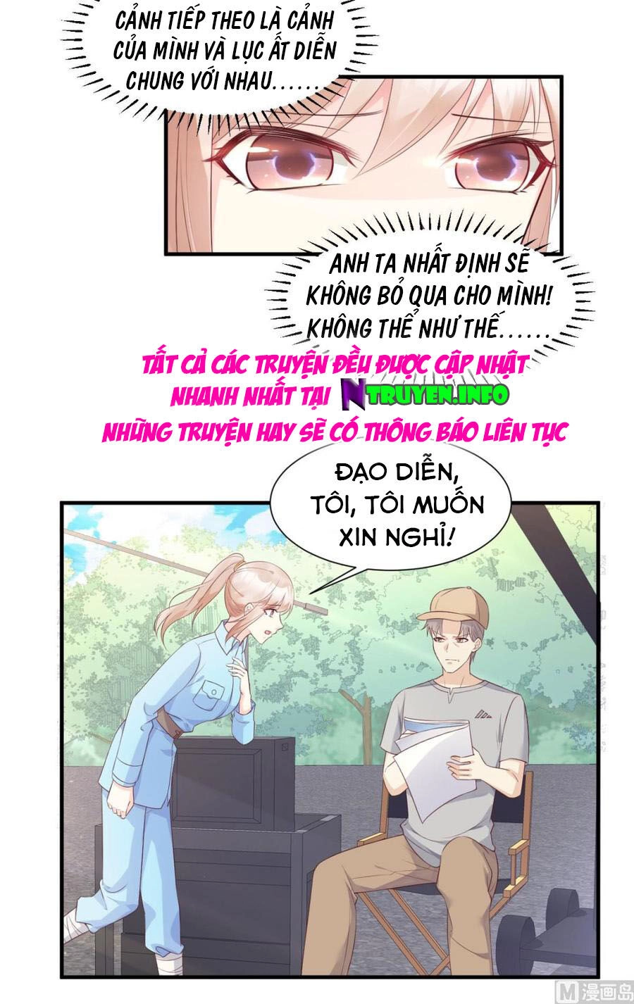 Tư Sủng Cục Cưng Bảo Bối Chapter 54 - 22