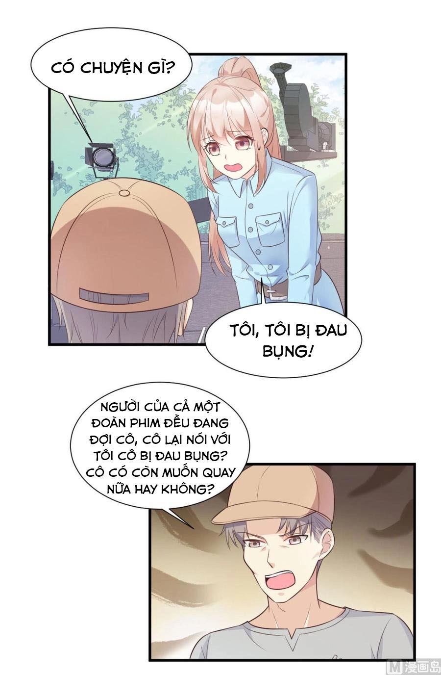 Tư Sủng Cục Cưng Bảo Bối Chapter 54 - 23