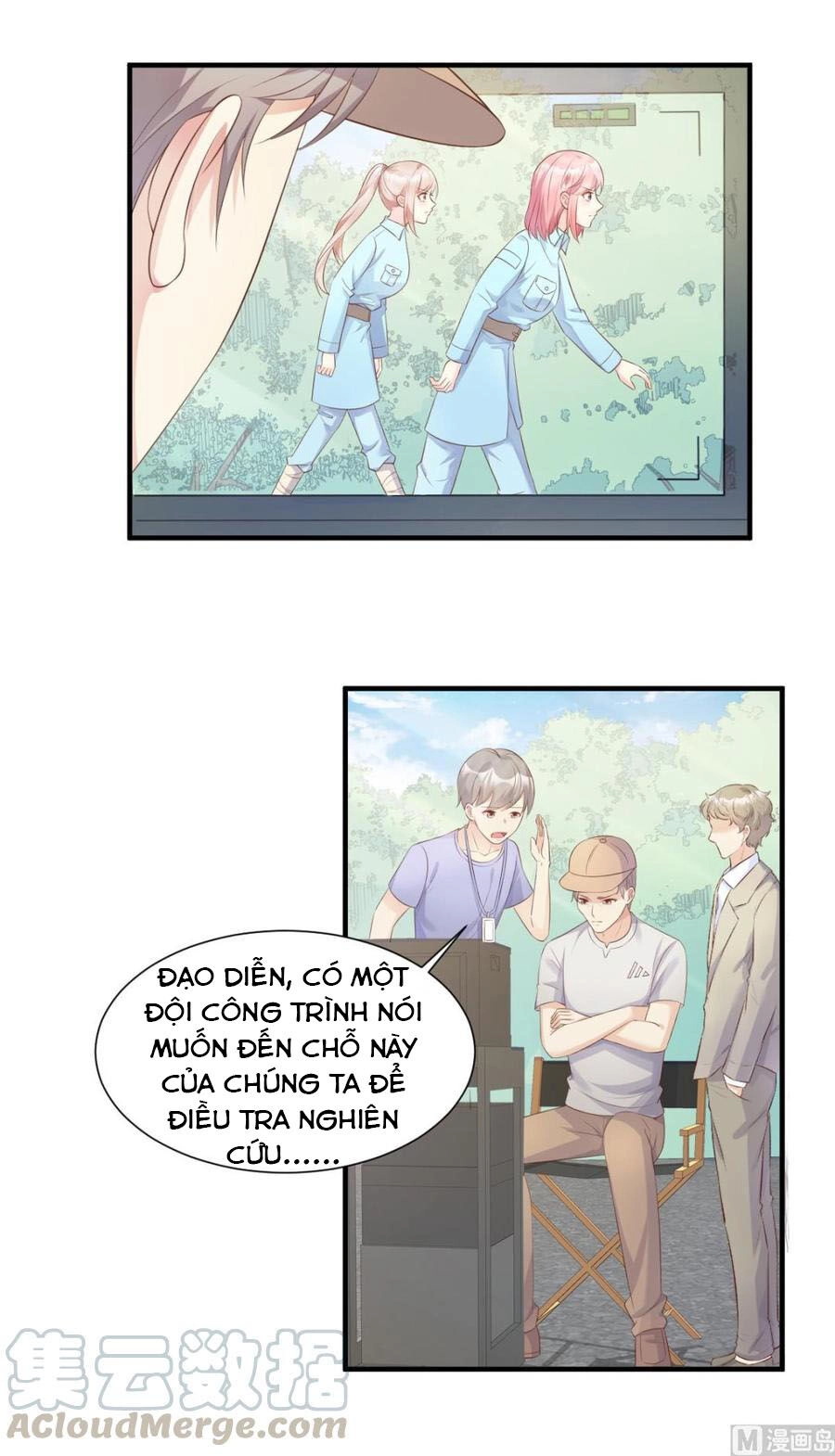 Tư Sủng Cục Cưng Bảo Bối Chapter 55 - 4