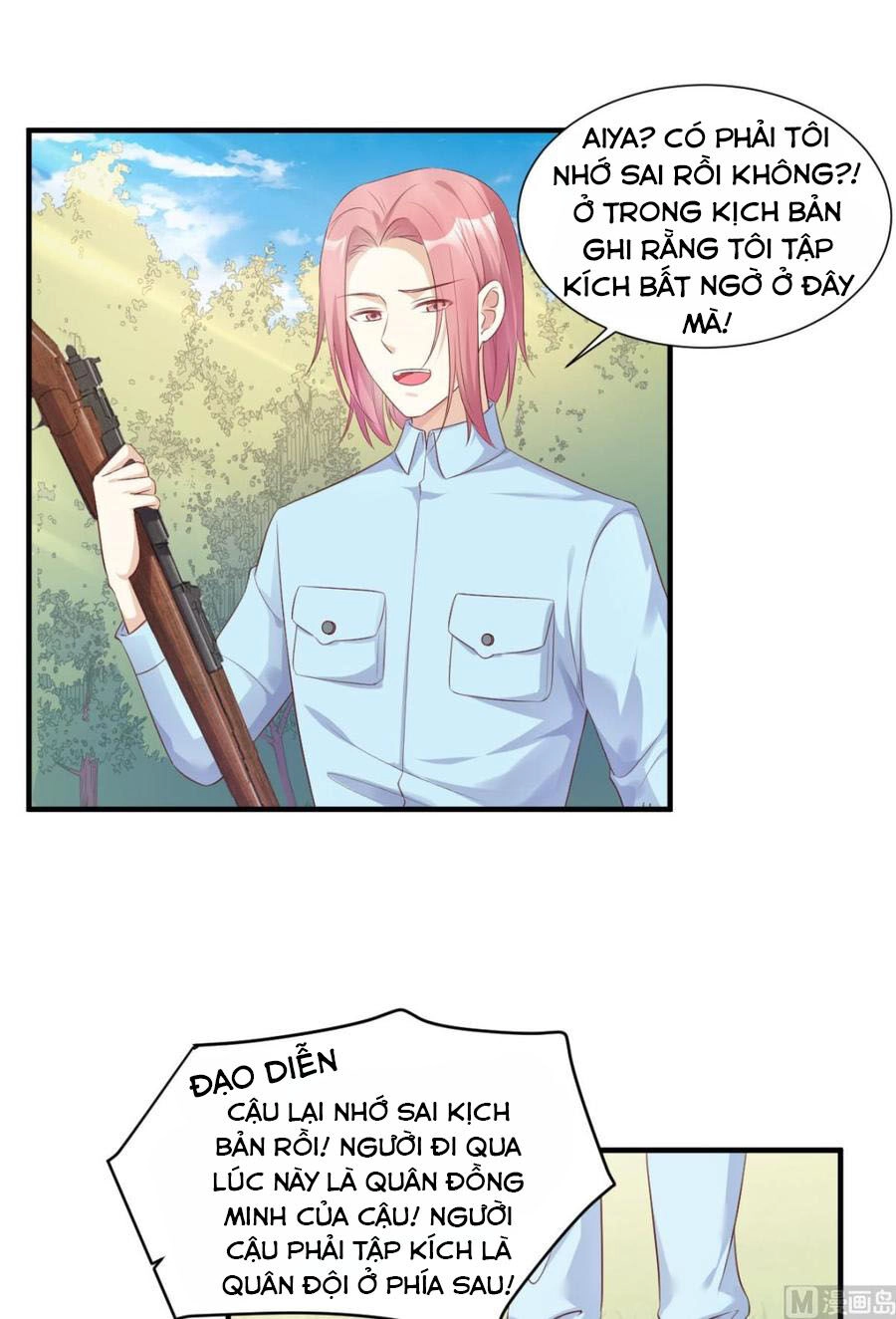 Tư Sủng Cục Cưng Bảo Bối Chapter 55 - 10