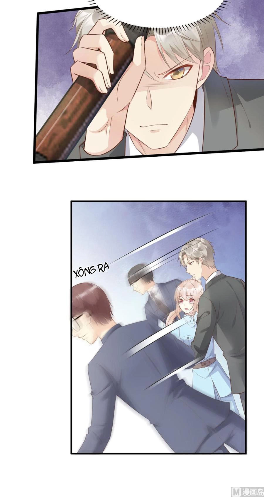 Tư Sủng Cục Cưng Bảo Bối Chapter 56 - 6