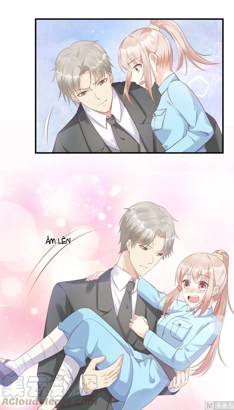 Tư Sủng Cục Cưng Bảo Bối Chapter 56 - 9