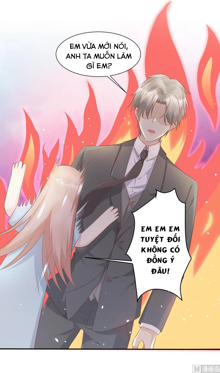 Tư Sủng Cục Cưng Bảo Bối Chapter 56 - 14