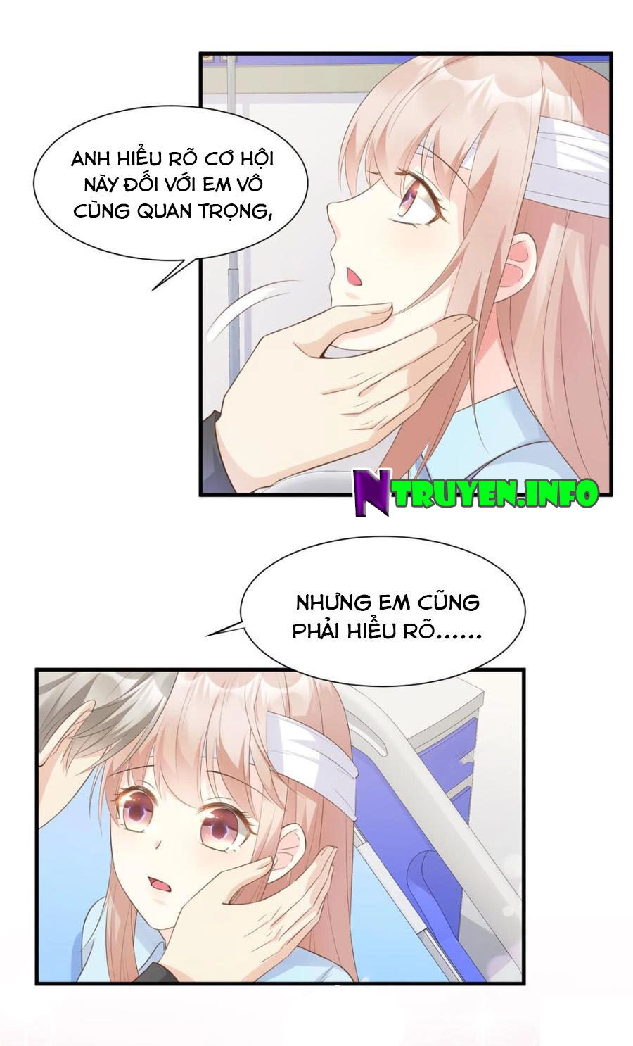 Tư Sủng Cục Cưng Bảo Bối Chapter 56 - 18