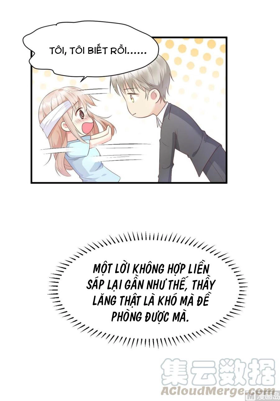 Tư Sủng Cục Cưng Bảo Bối Chapter 56 - 21