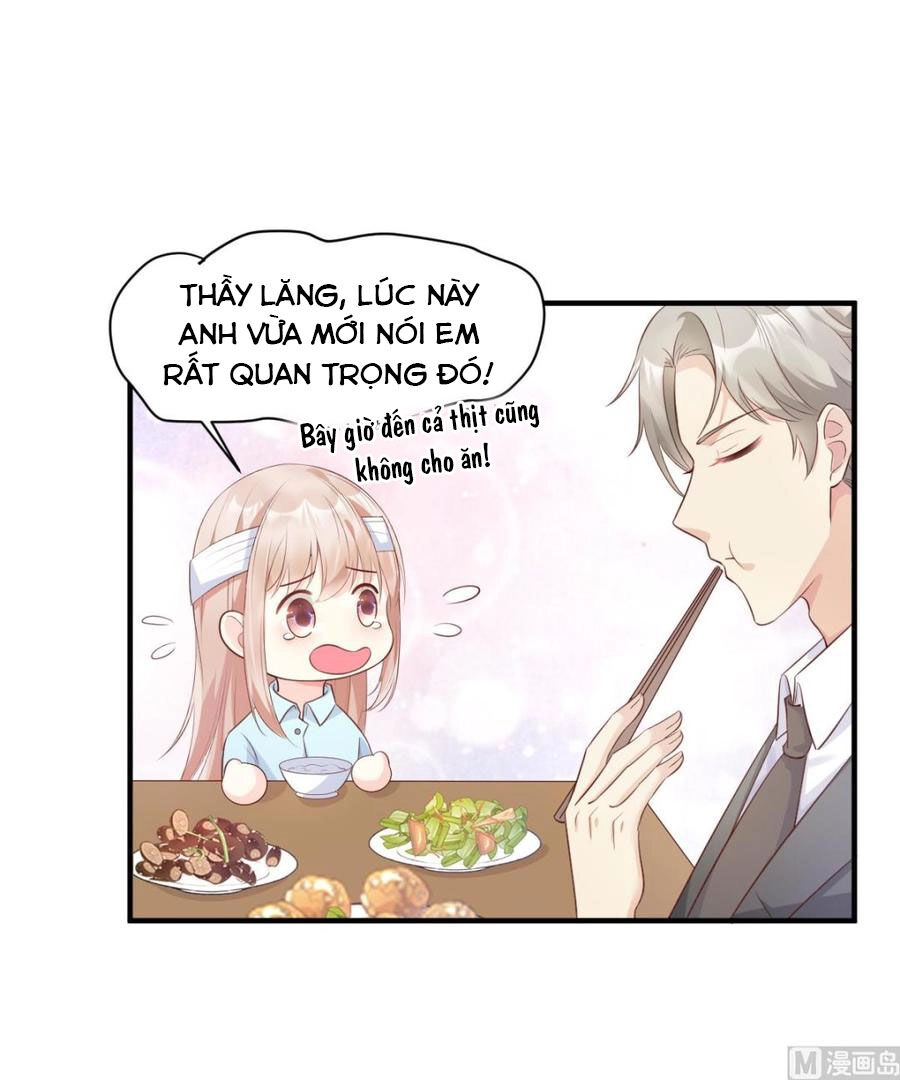 Tư Sủng Cục Cưng Bảo Bối Chapter 56 - 24