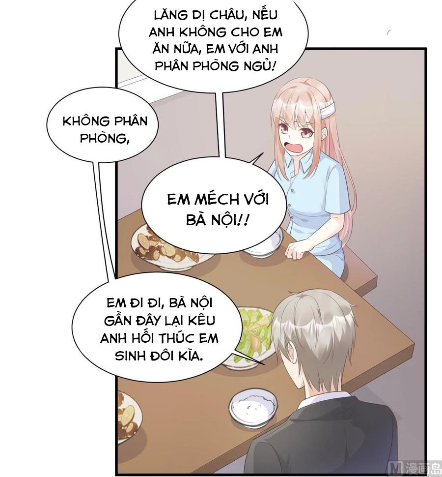 Tư Sủng Cục Cưng Bảo Bối Chapter 56 - 27