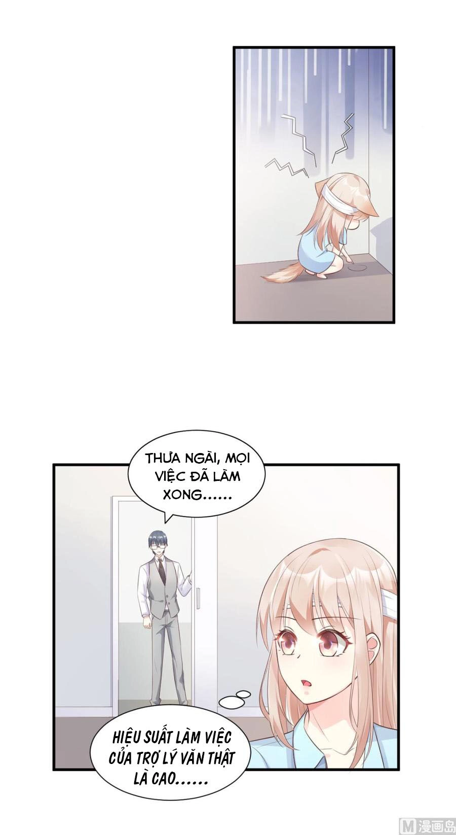 Tư Sủng Cục Cưng Bảo Bối Chapter 57 - 2