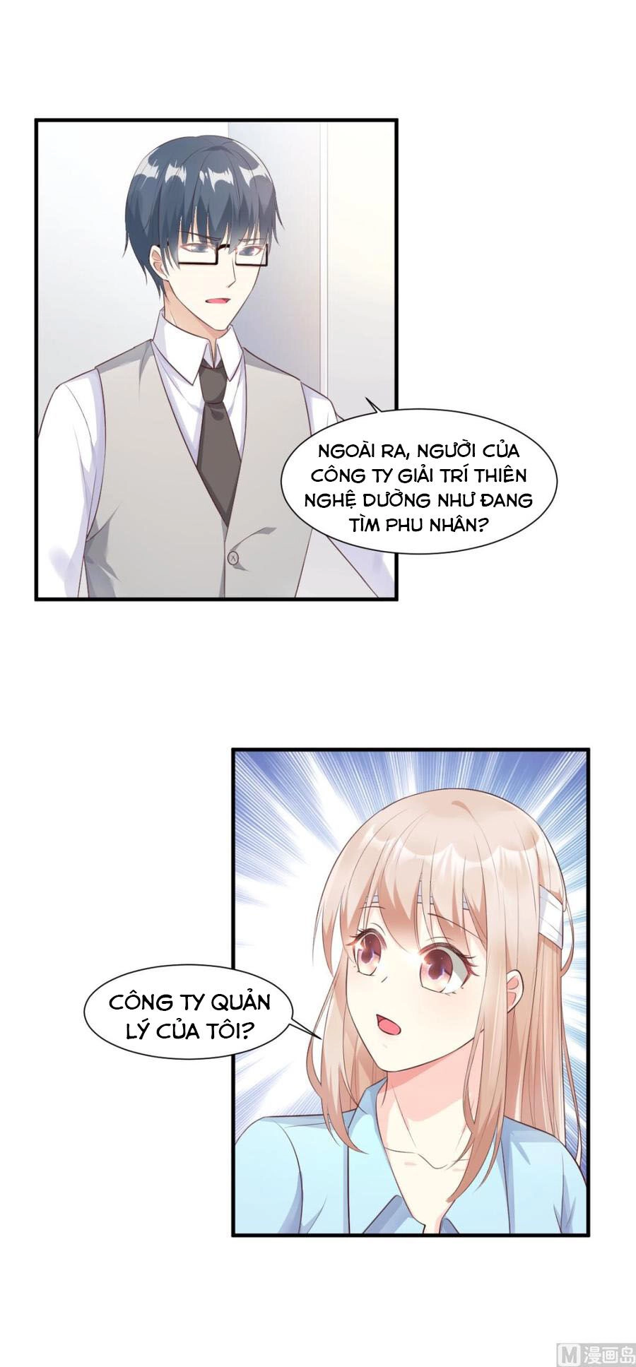 Tư Sủng Cục Cưng Bảo Bối Chapter 57 - 3