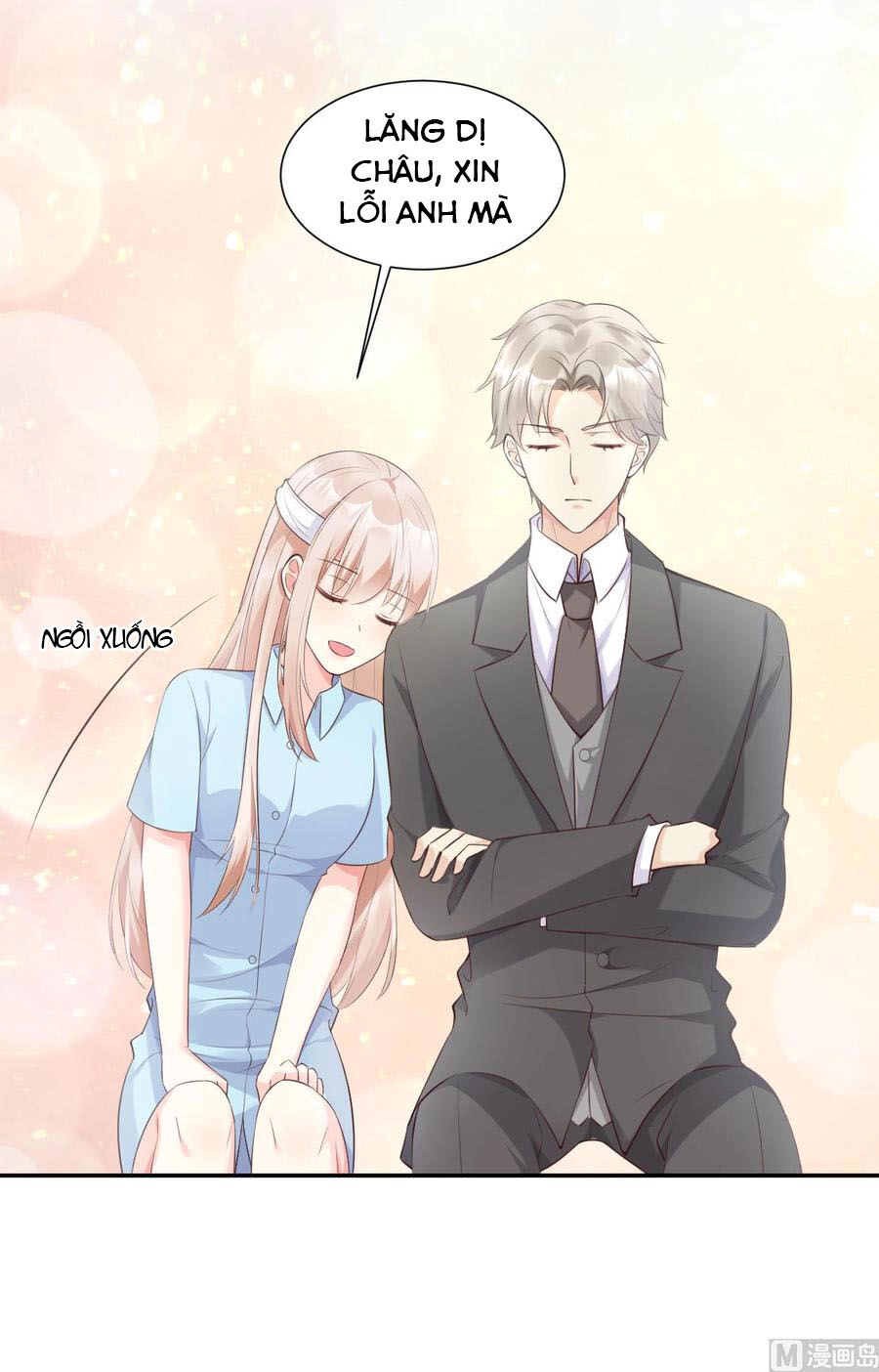 Tư Sủng Cục Cưng Bảo Bối Chapter 57 - 22