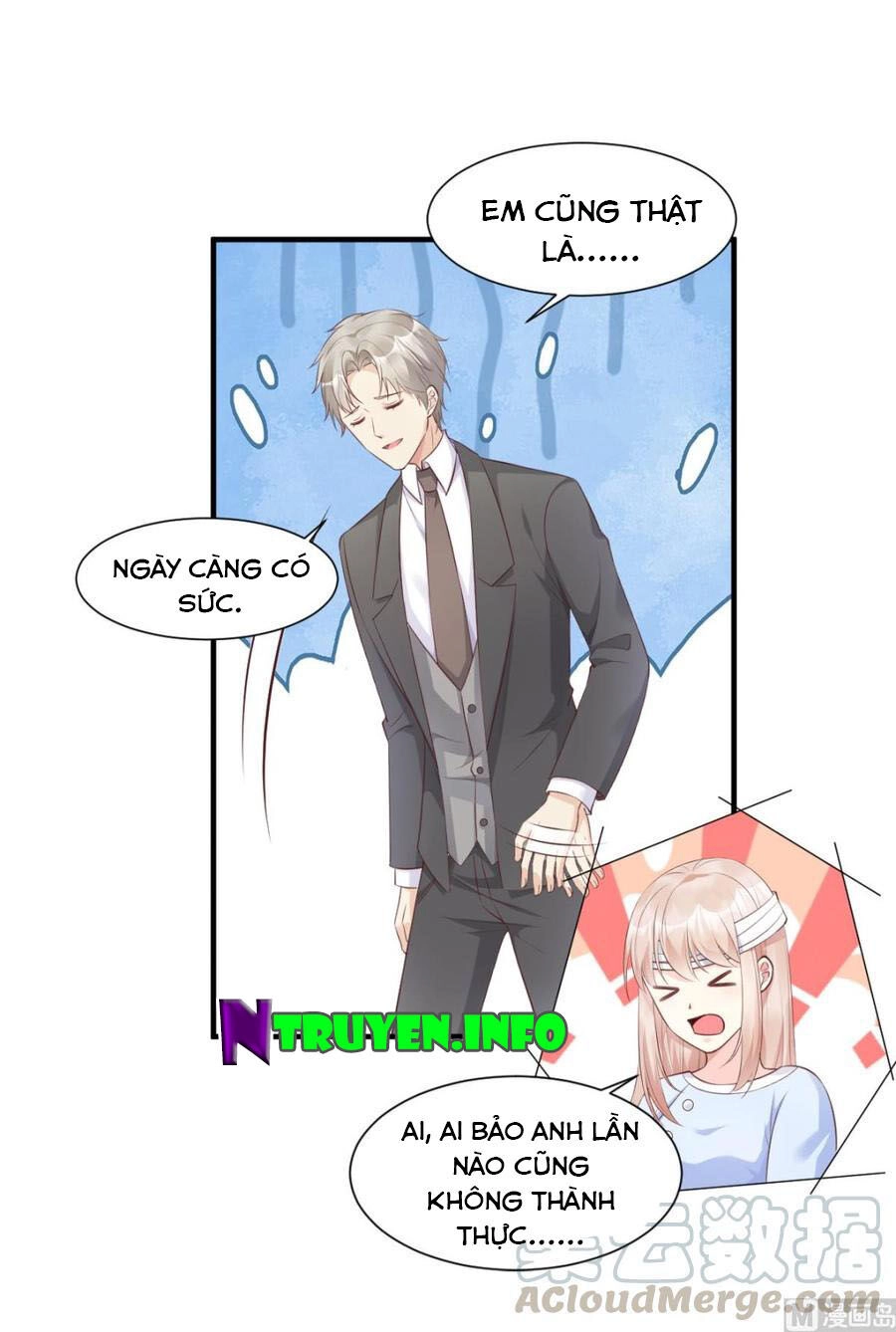 Tư Sủng Cục Cưng Bảo Bối Chapter 58 - 4