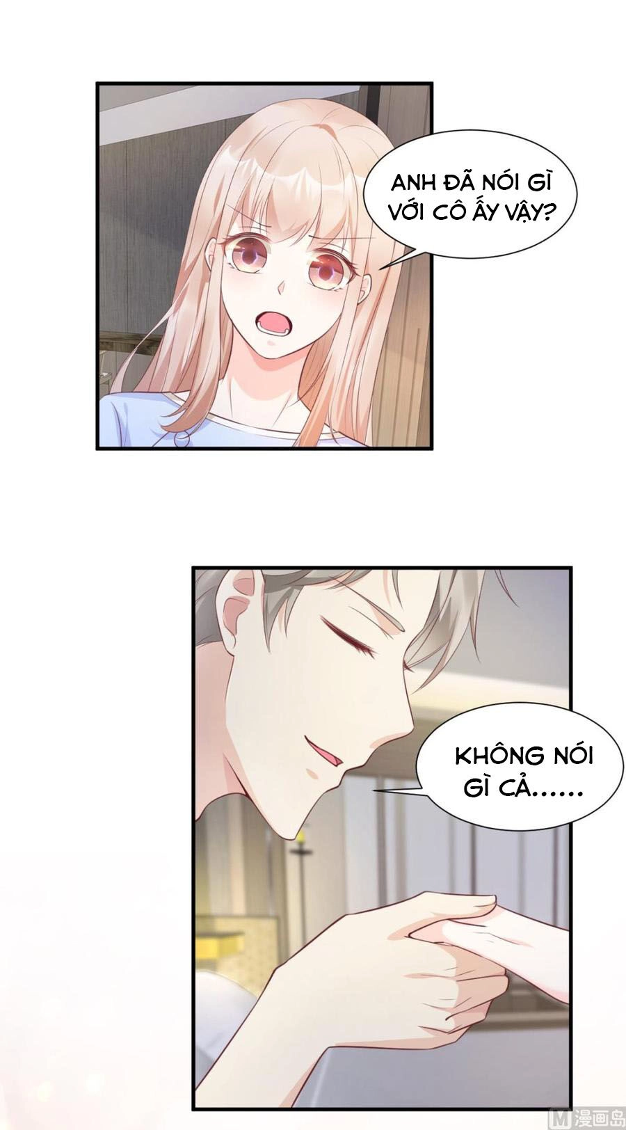 Tư Sủng Cục Cưng Bảo Bối Chapter 58 - 18