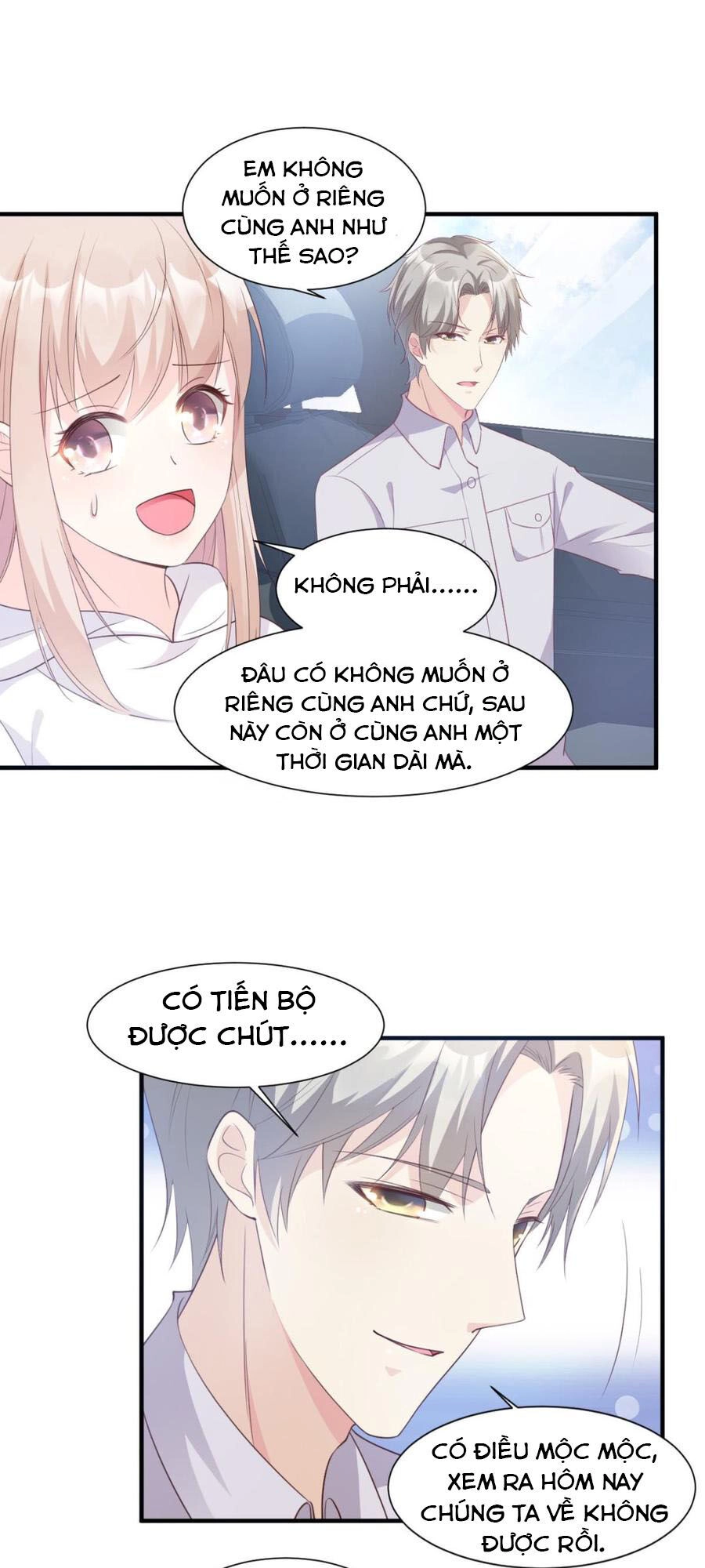 Tư Sủng Cục Cưng Bảo Bối Chapter 58 - 26