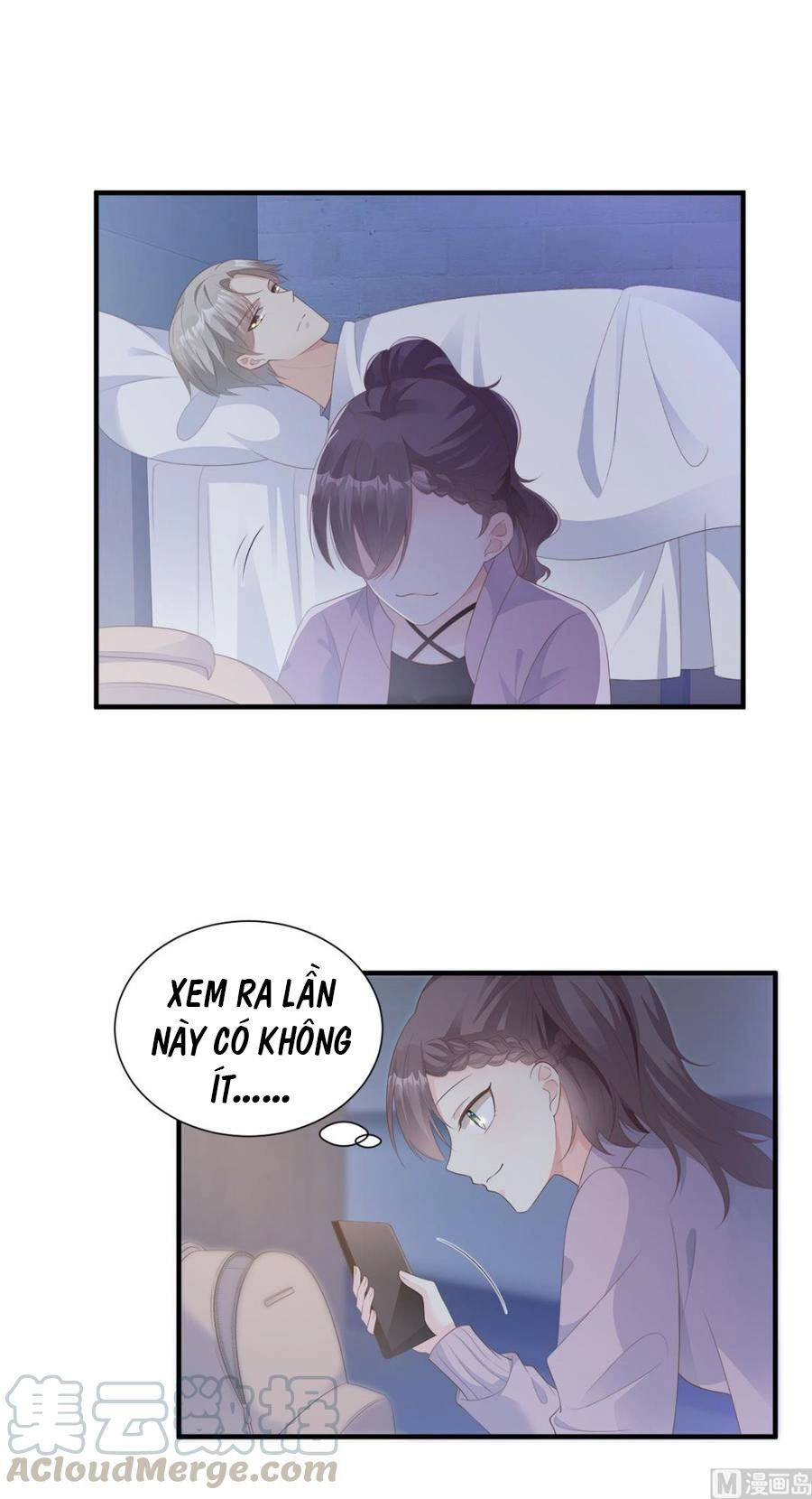 Tư Sủng Cục Cưng Bảo Bối Chapter 59 - 18