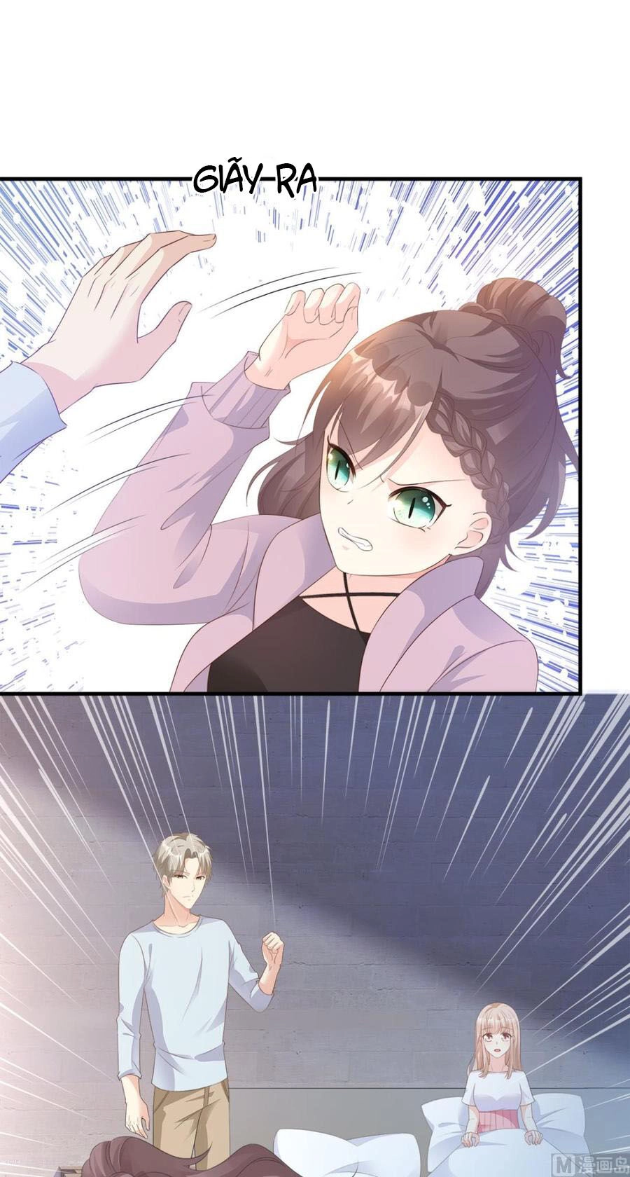 Tư Sủng Cục Cưng Bảo Bối Chapter 59 - 21