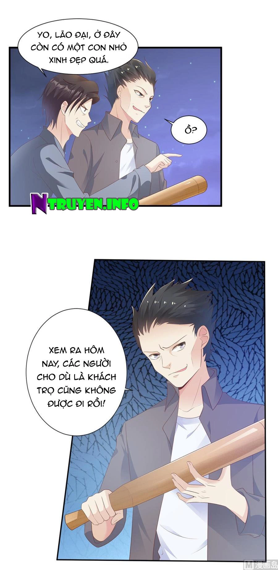 Tư Sủng Cục Cưng Bảo Bối Chapter 60 - 7