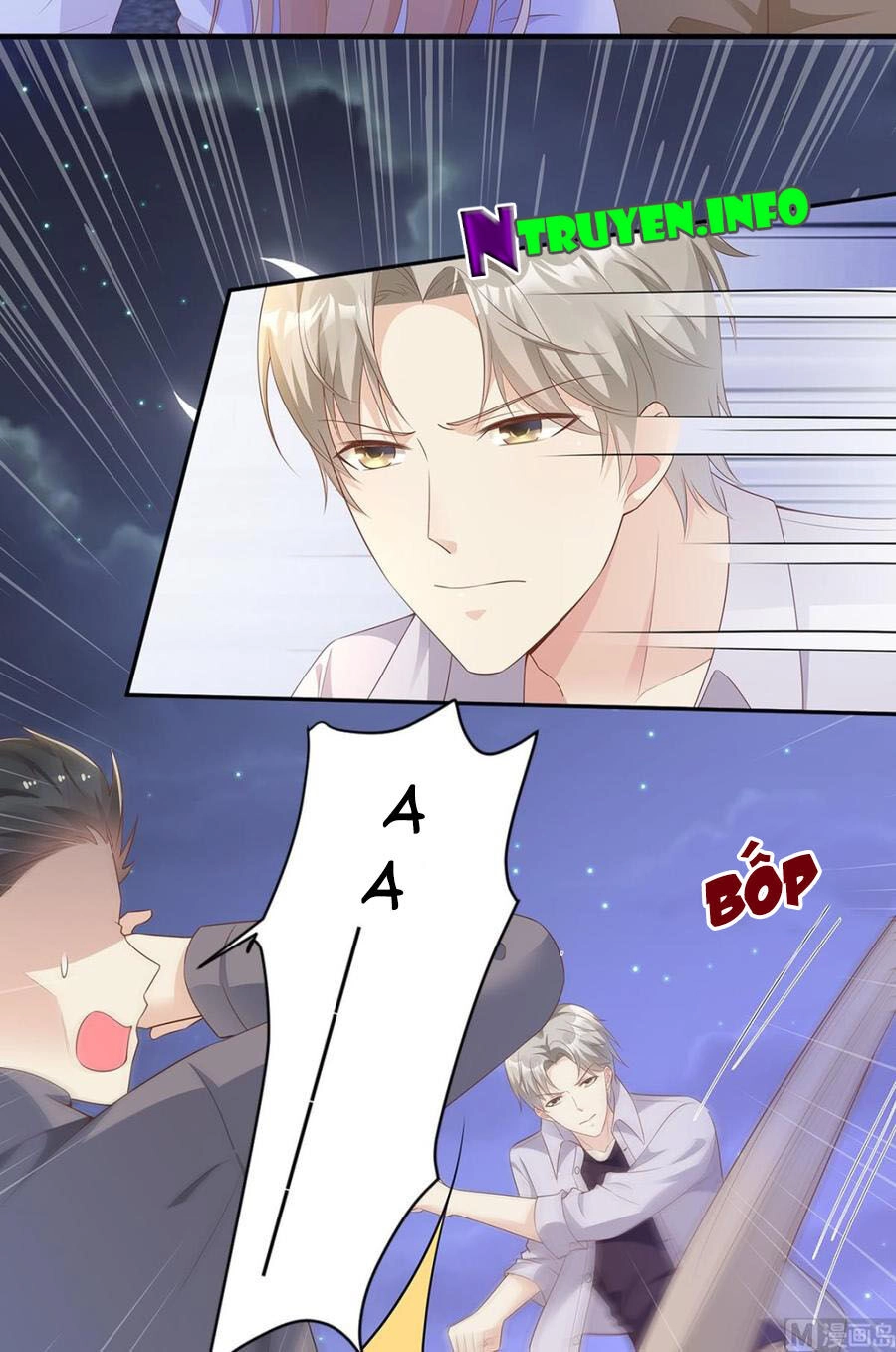 Tư Sủng Cục Cưng Bảo Bối Chapter 60 - 9