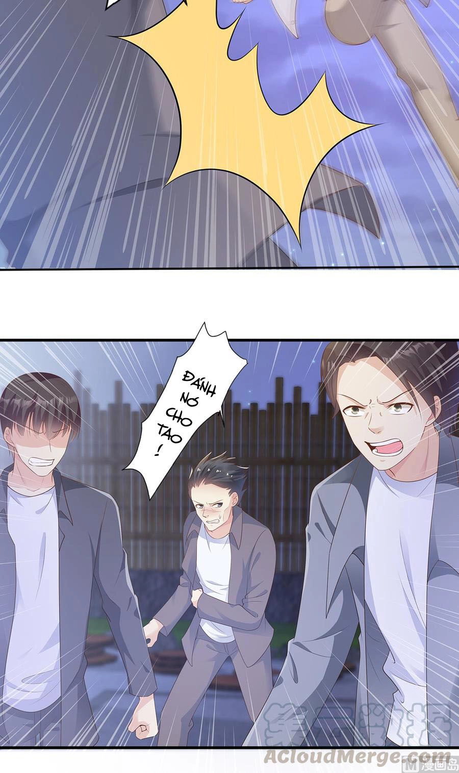 Tư Sủng Cục Cưng Bảo Bối Chapter 60 - 10