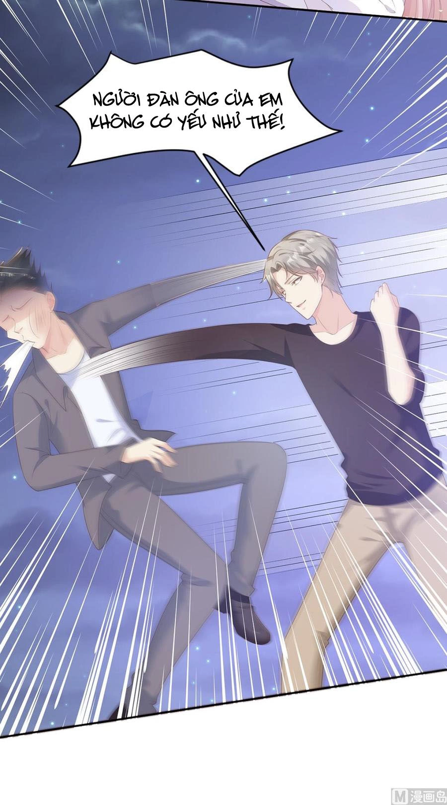 Tư Sủng Cục Cưng Bảo Bối Chapter 60 - 13