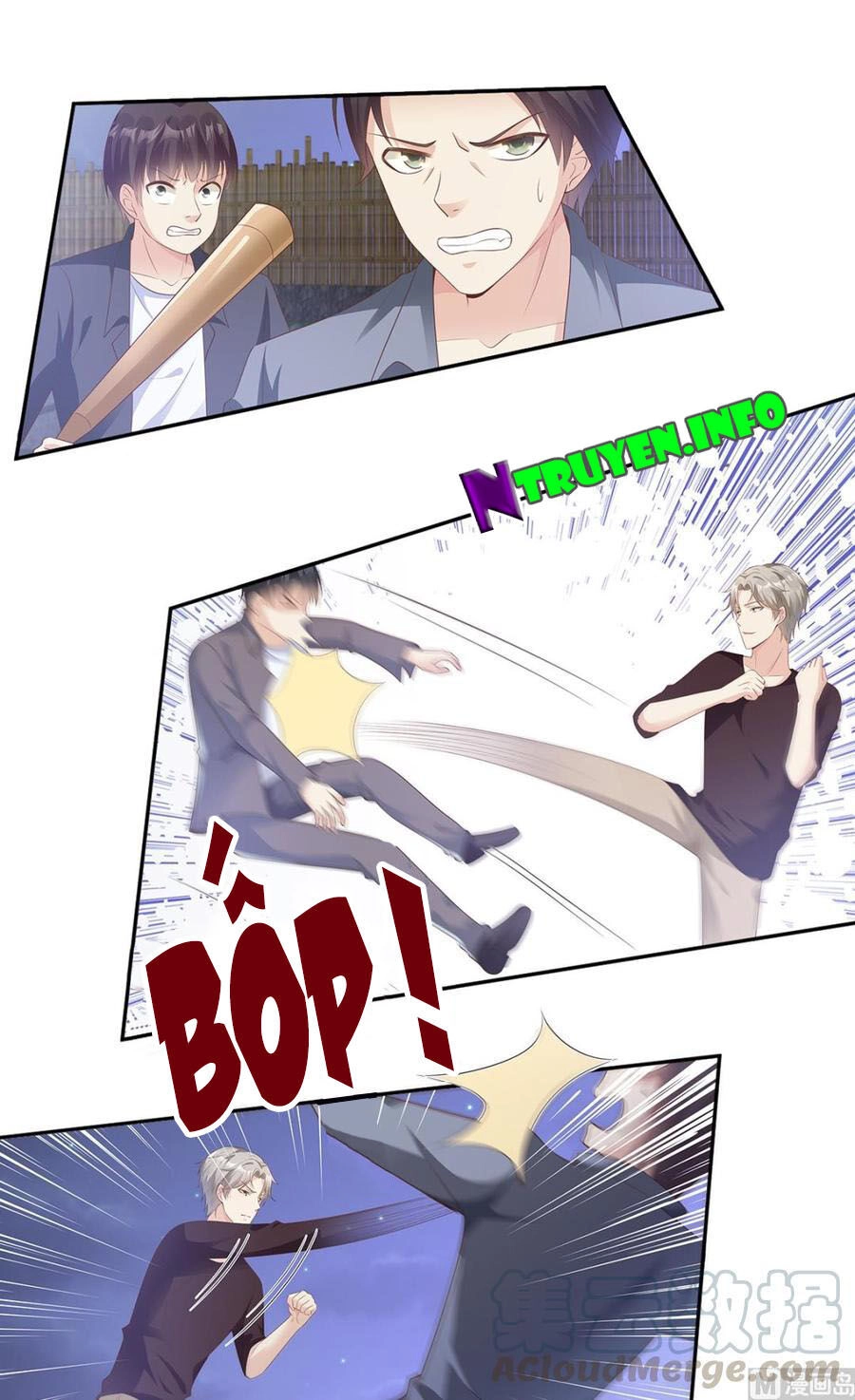 Tư Sủng Cục Cưng Bảo Bối Chapter 60 - 14