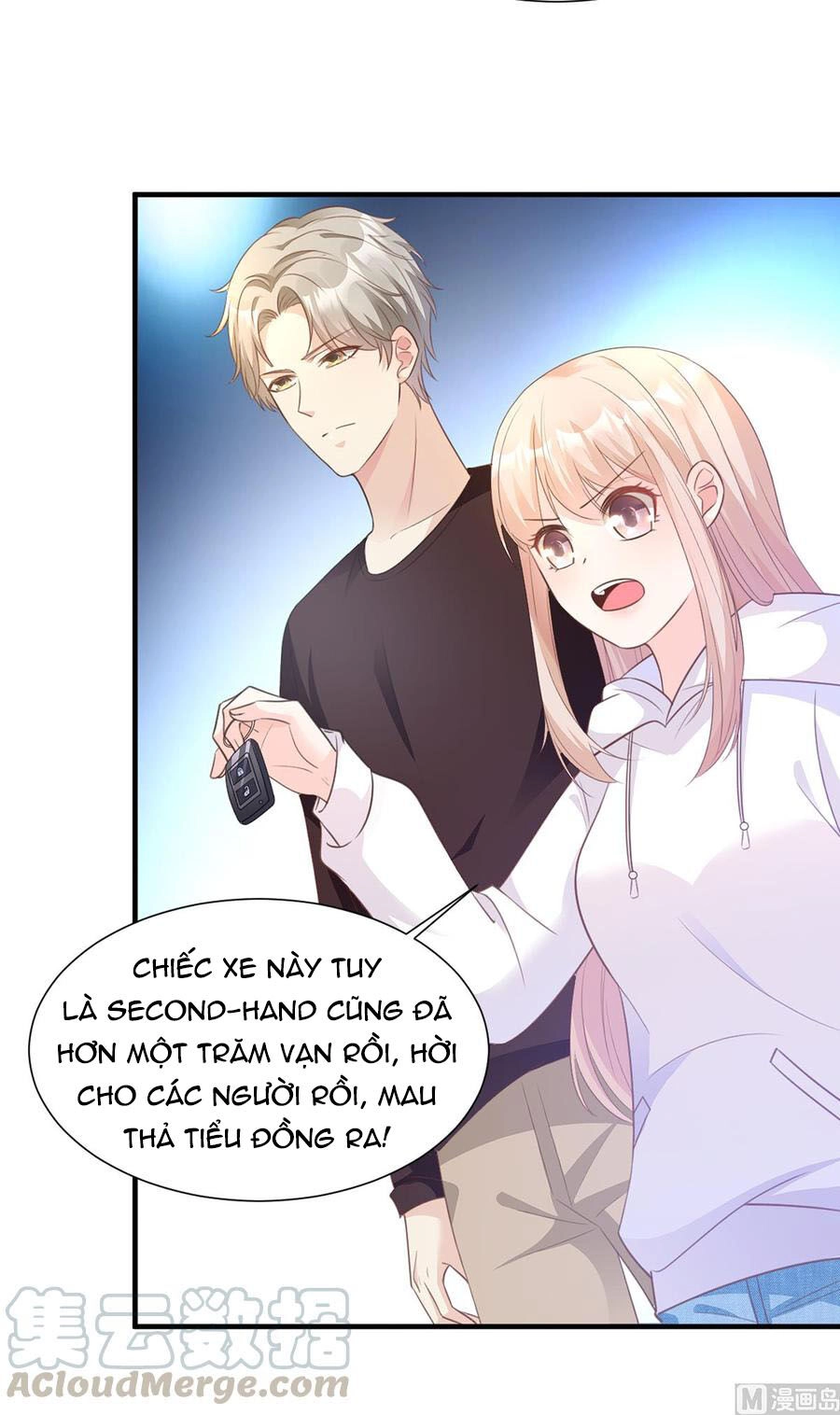 Tư Sủng Cục Cưng Bảo Bối Chapter 60 - 26