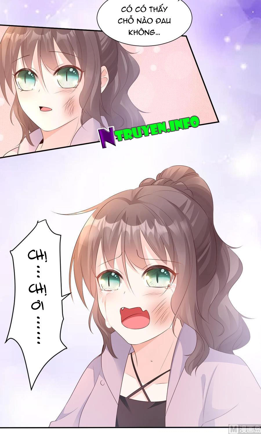 Tư Sủng Cục Cưng Bảo Bối Chapter 61 - 7