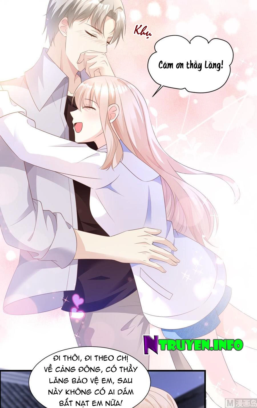 Tư Sủng Cục Cưng Bảo Bối Chapter 61 - 17