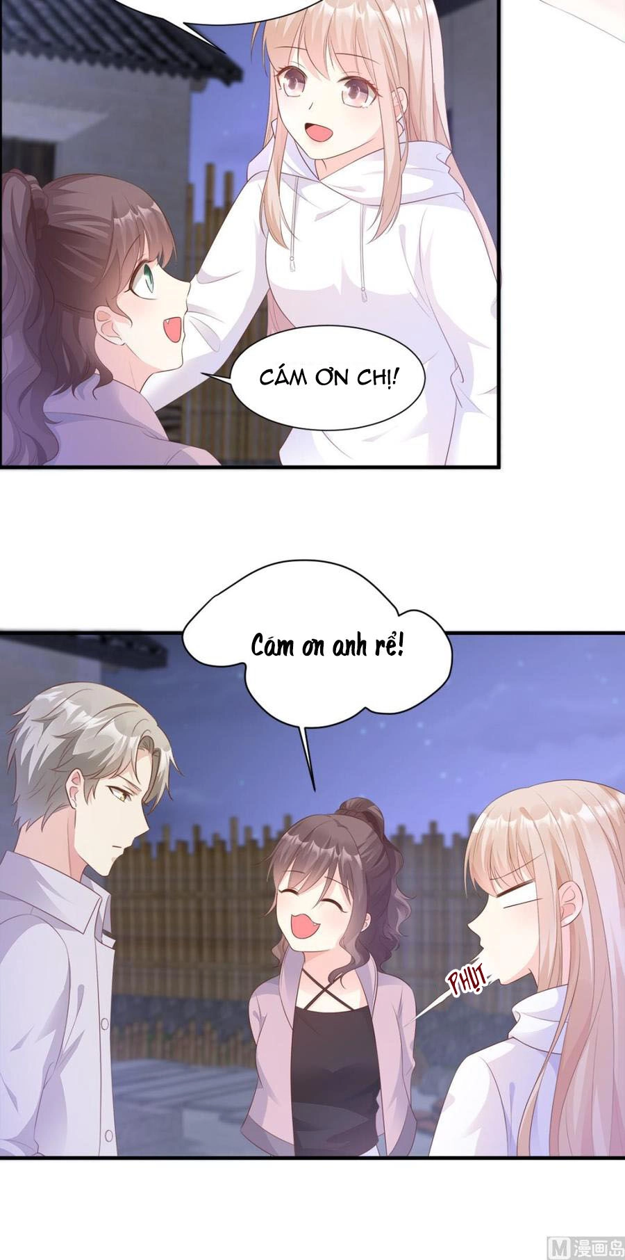 Tư Sủng Cục Cưng Bảo Bối Chapter 61 - 18