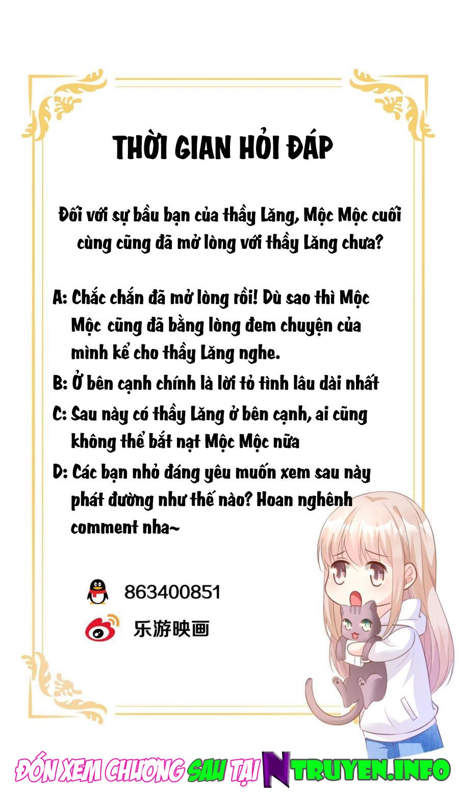 Tư Sủng Cục Cưng Bảo Bối Chapter 61 - 29