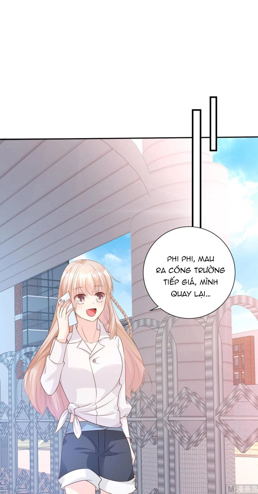 Tư Sủng Cục Cưng Bảo Bối Chapter 62 - 9