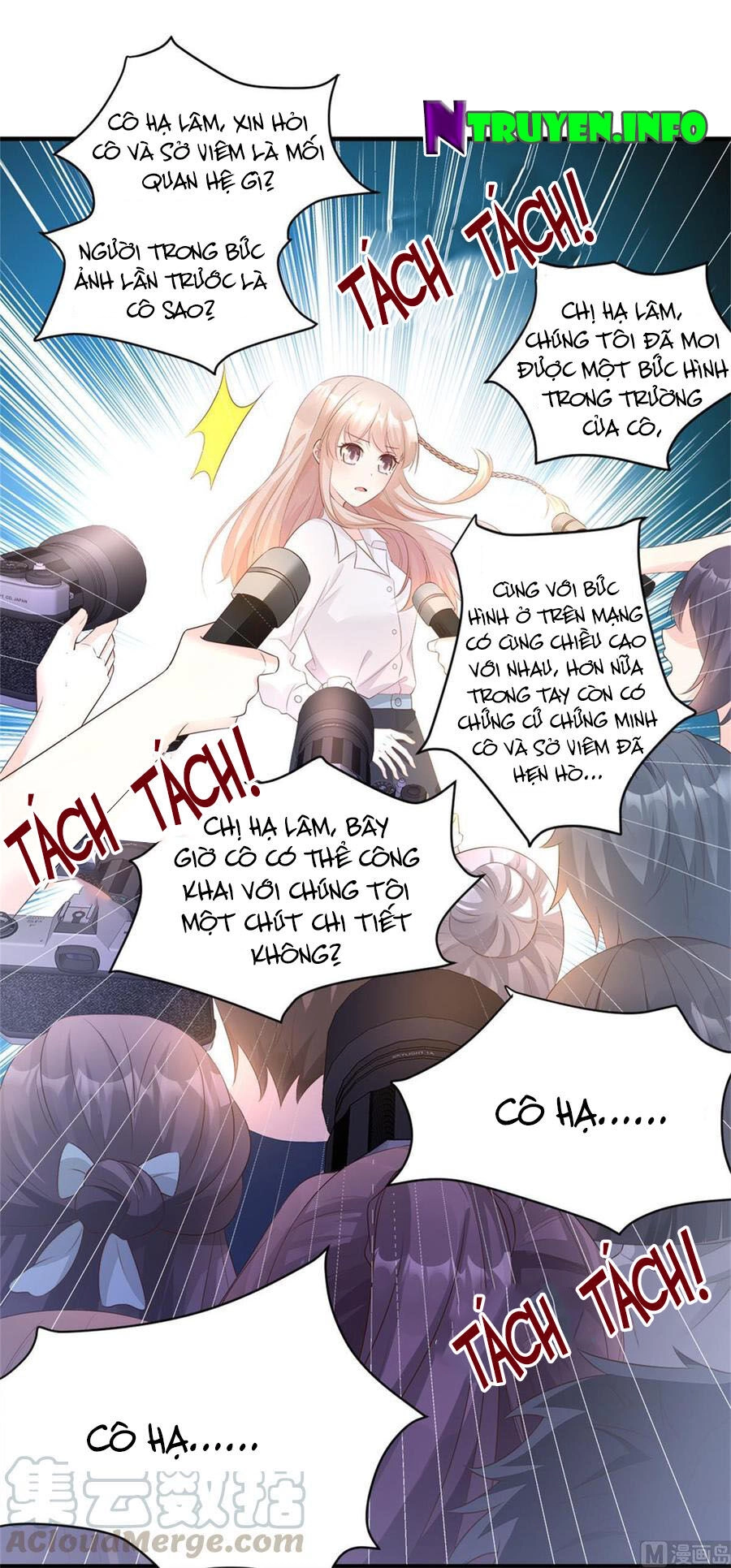 Tư Sủng Cục Cưng Bảo Bối Chapter 62 - 12