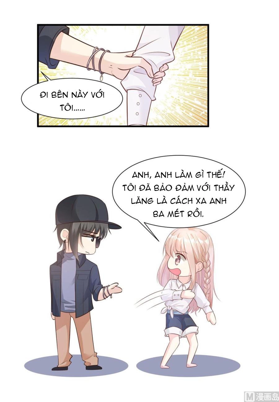 Tư Sủng Cục Cưng Bảo Bối Chapter 62 - 25