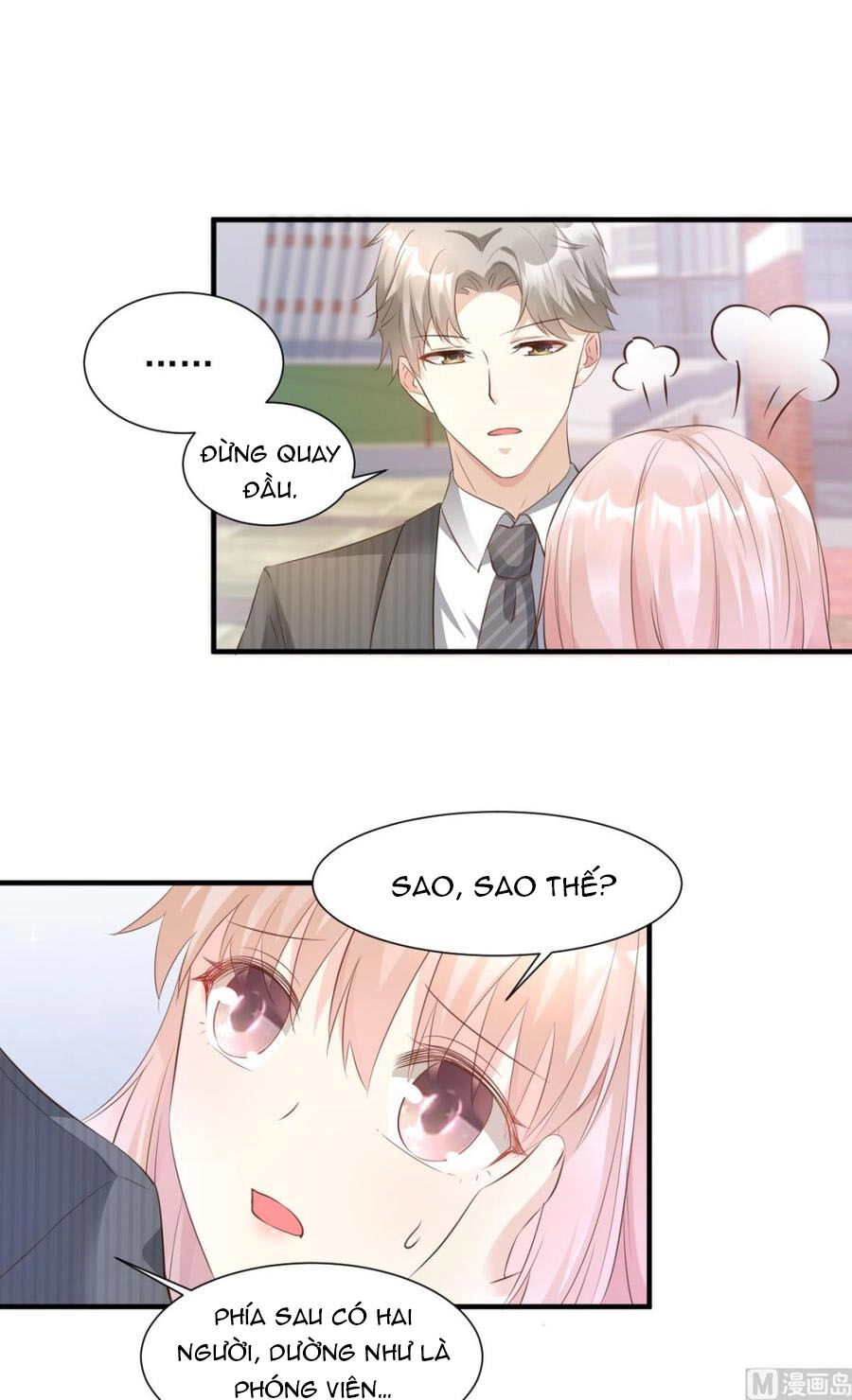 Tư Sủng Cục Cưng Bảo Bối Chapter 64 - 7