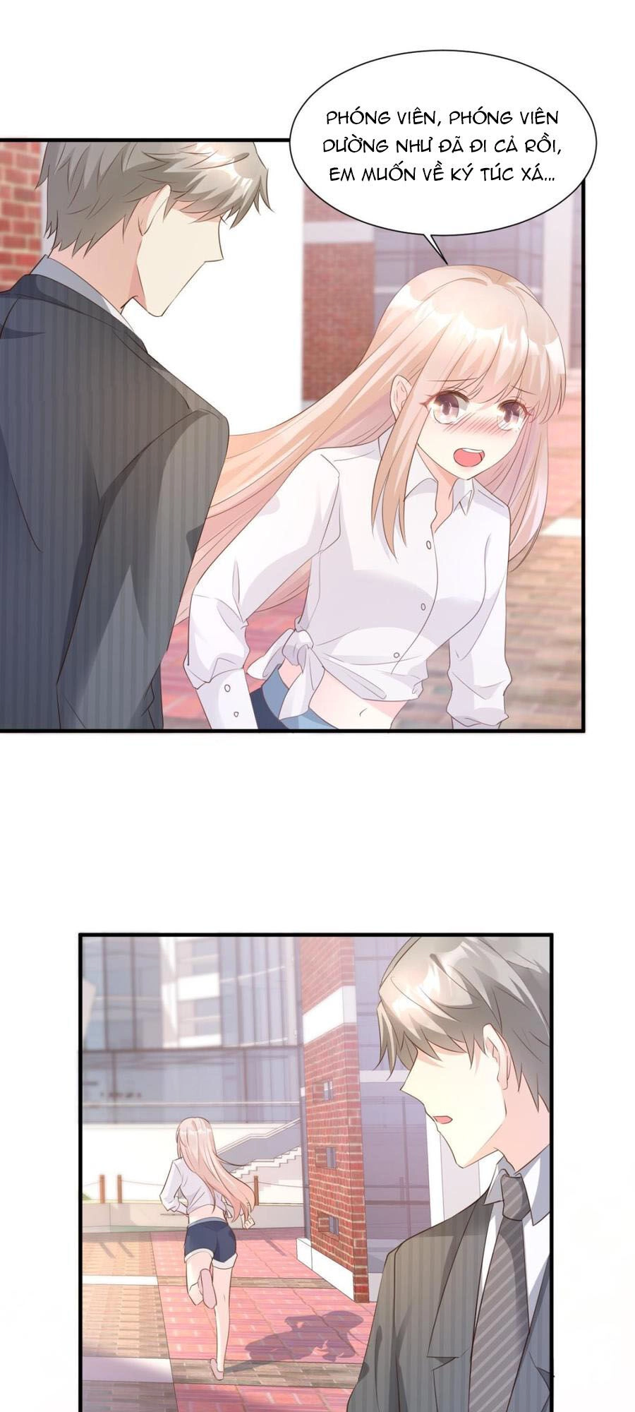 Tư Sủng Cục Cưng Bảo Bối Chapter 64 - 14