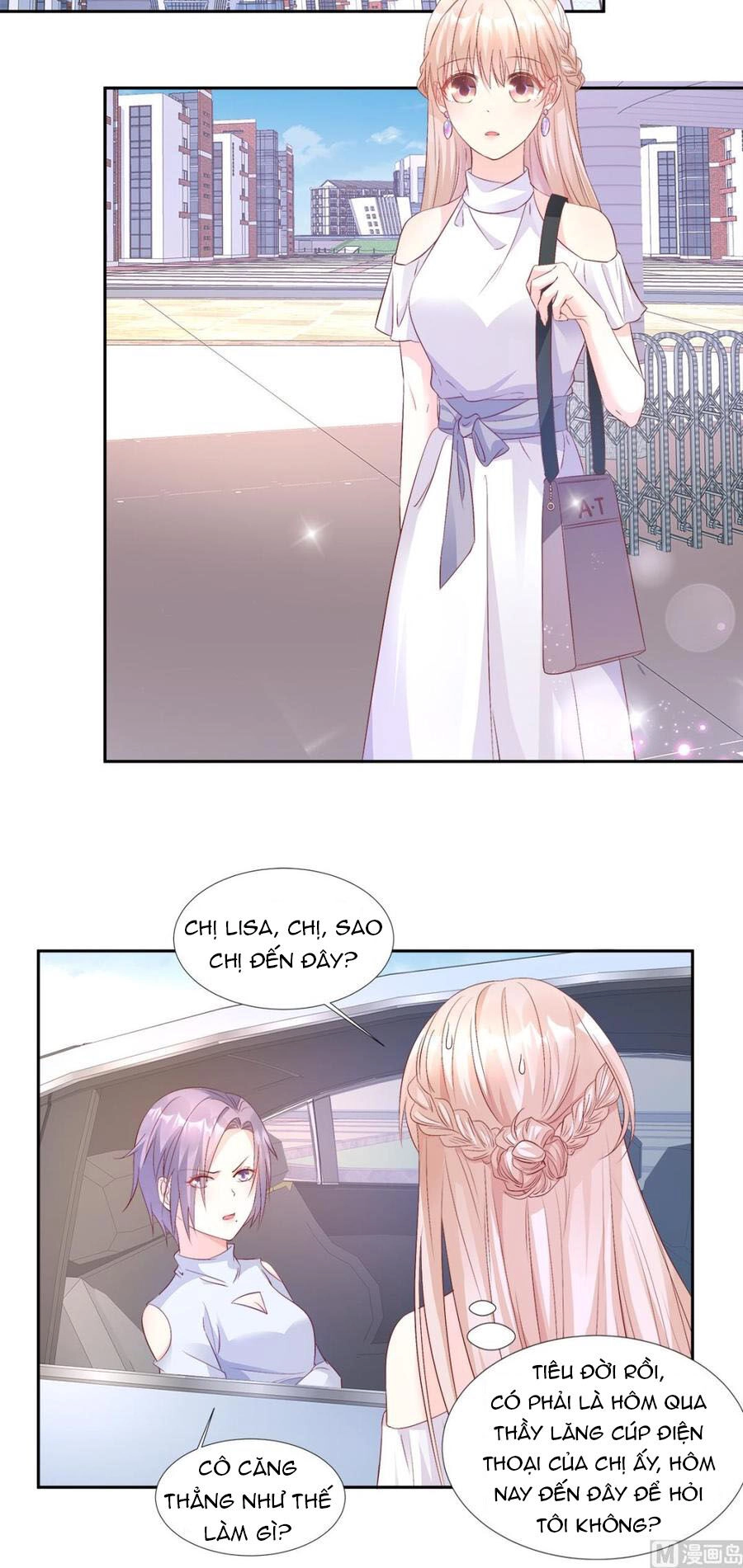 Tư Sủng Cục Cưng Bảo Bối Chapter 64 - 18