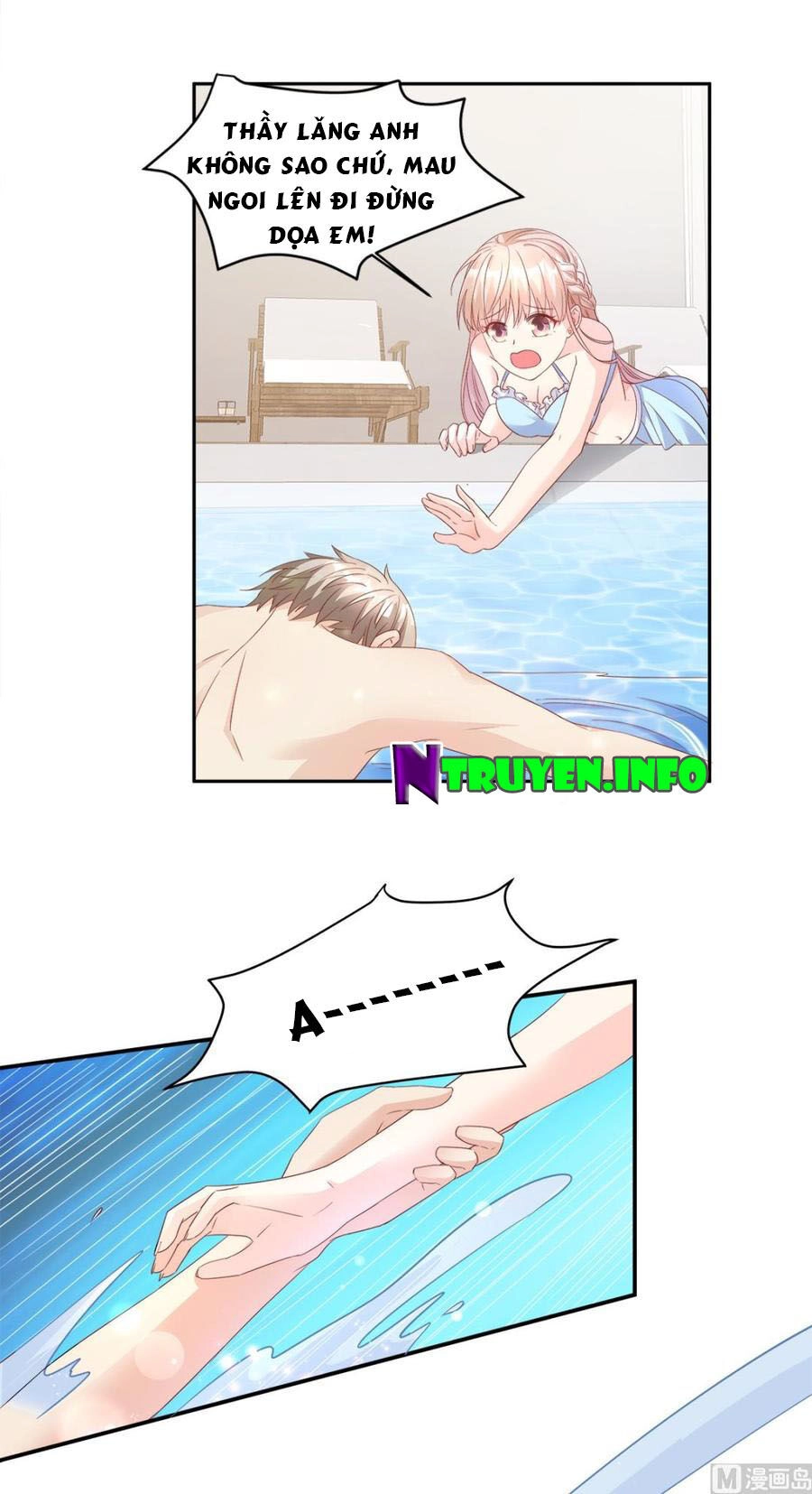 Tư Sủng Cục Cưng Bảo Bối Chapter 65 - 7