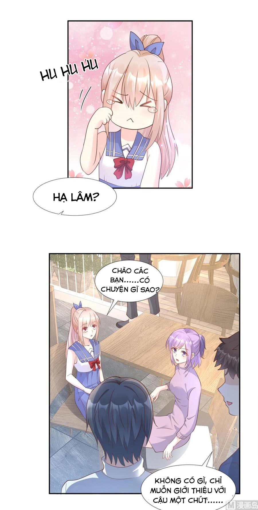 Tư Sủng Cục Cưng Bảo Bối Chapter 65 - 23