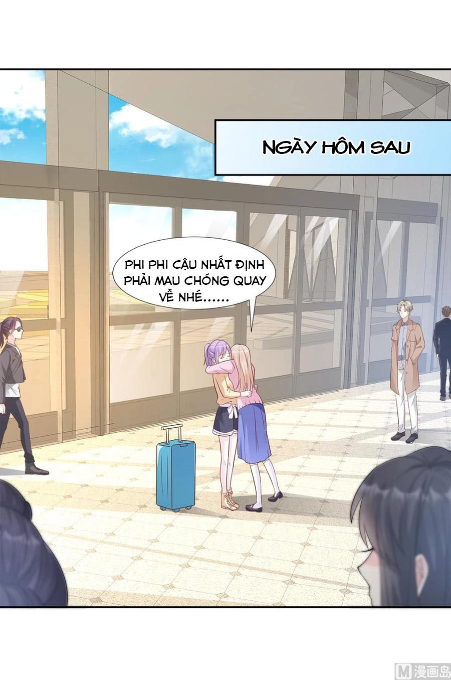 Tư Sủng Cục Cưng Bảo Bối Chapter 66 - 15