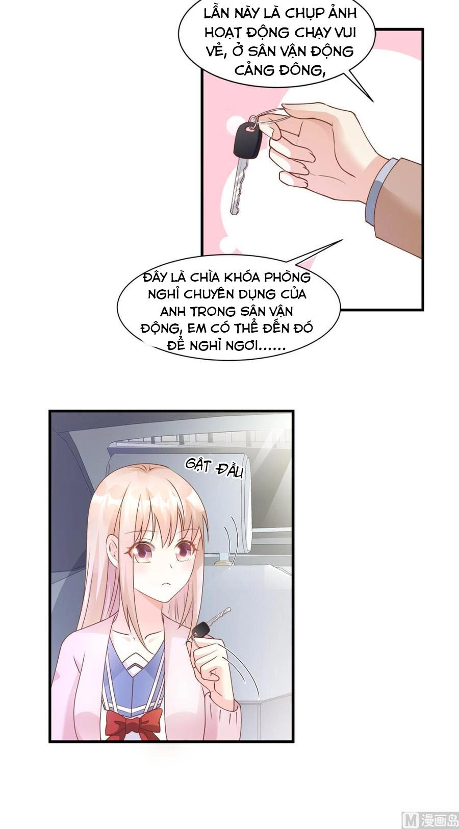 Tư Sủng Cục Cưng Bảo Bối Chapter 66 - 21