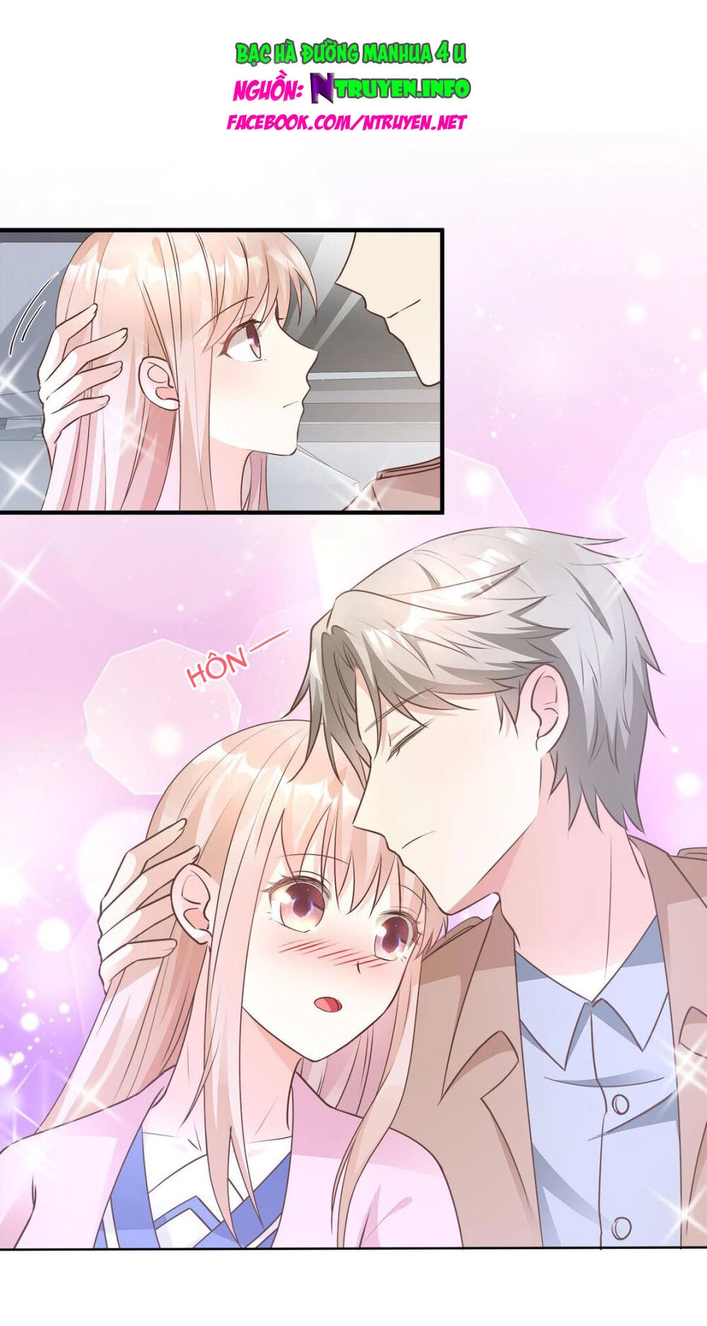 Tư Sủng Cục Cưng Bảo Bối Chapter 67 - 1