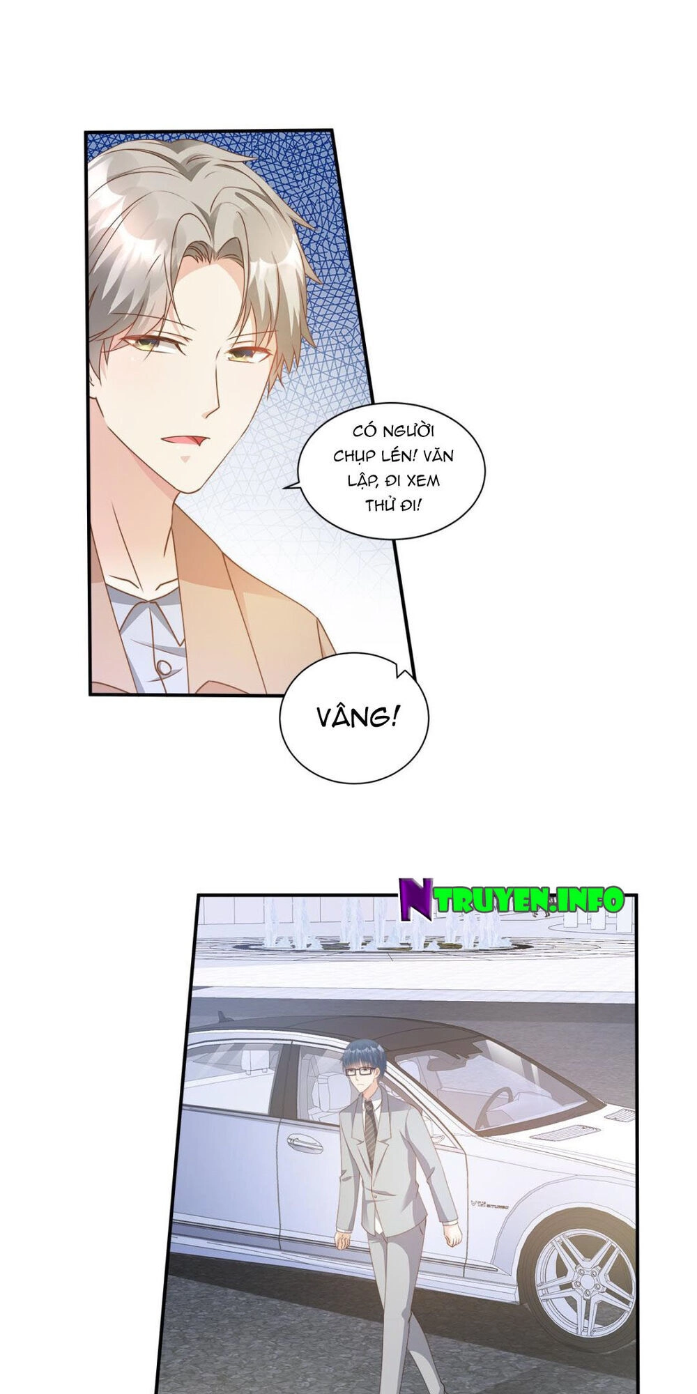 Tư Sủng Cục Cưng Bảo Bối Chapter 67 - 5