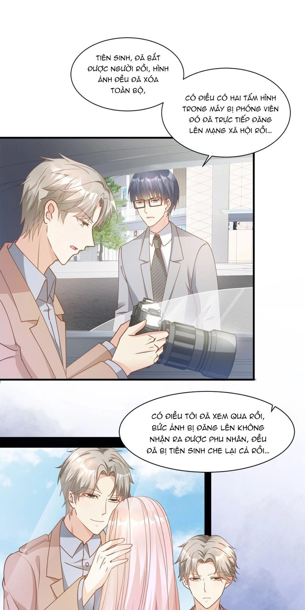 Tư Sủng Cục Cưng Bảo Bối Chapter 67 - 7