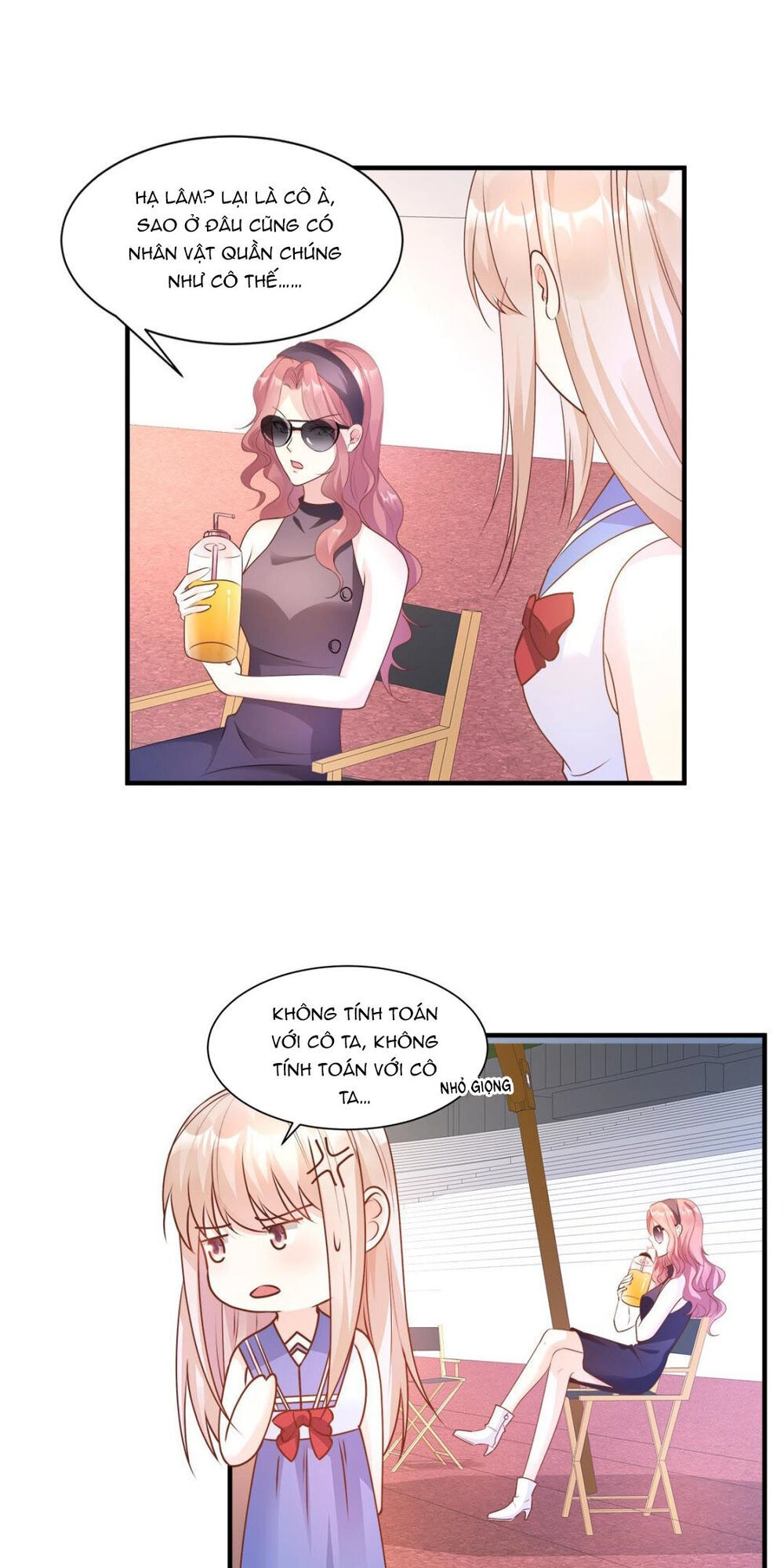 Tư Sủng Cục Cưng Bảo Bối Chapter 67 - 10