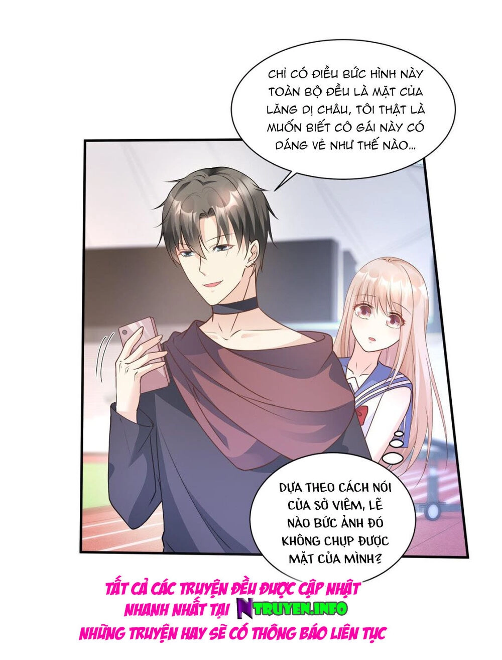 Tư Sủng Cục Cưng Bảo Bối Chapter 67 - 19