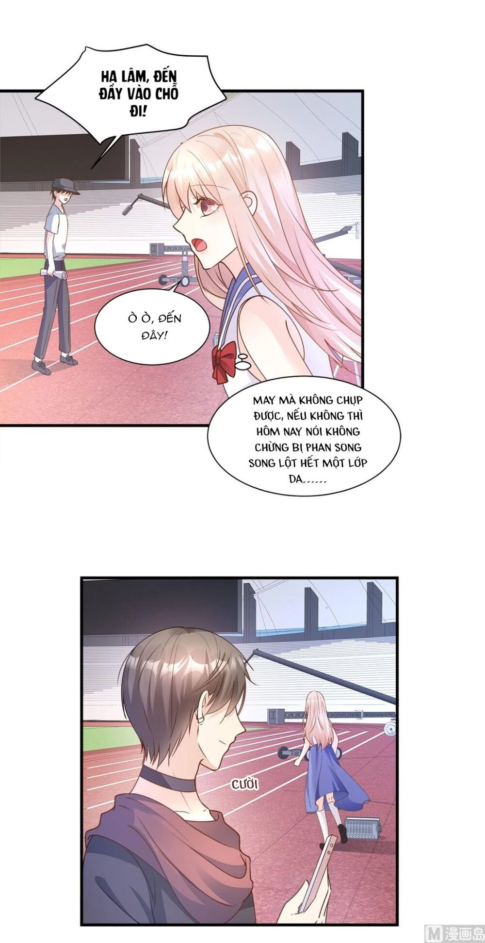 Tư Sủng Cục Cưng Bảo Bối Chapter 67 - 20