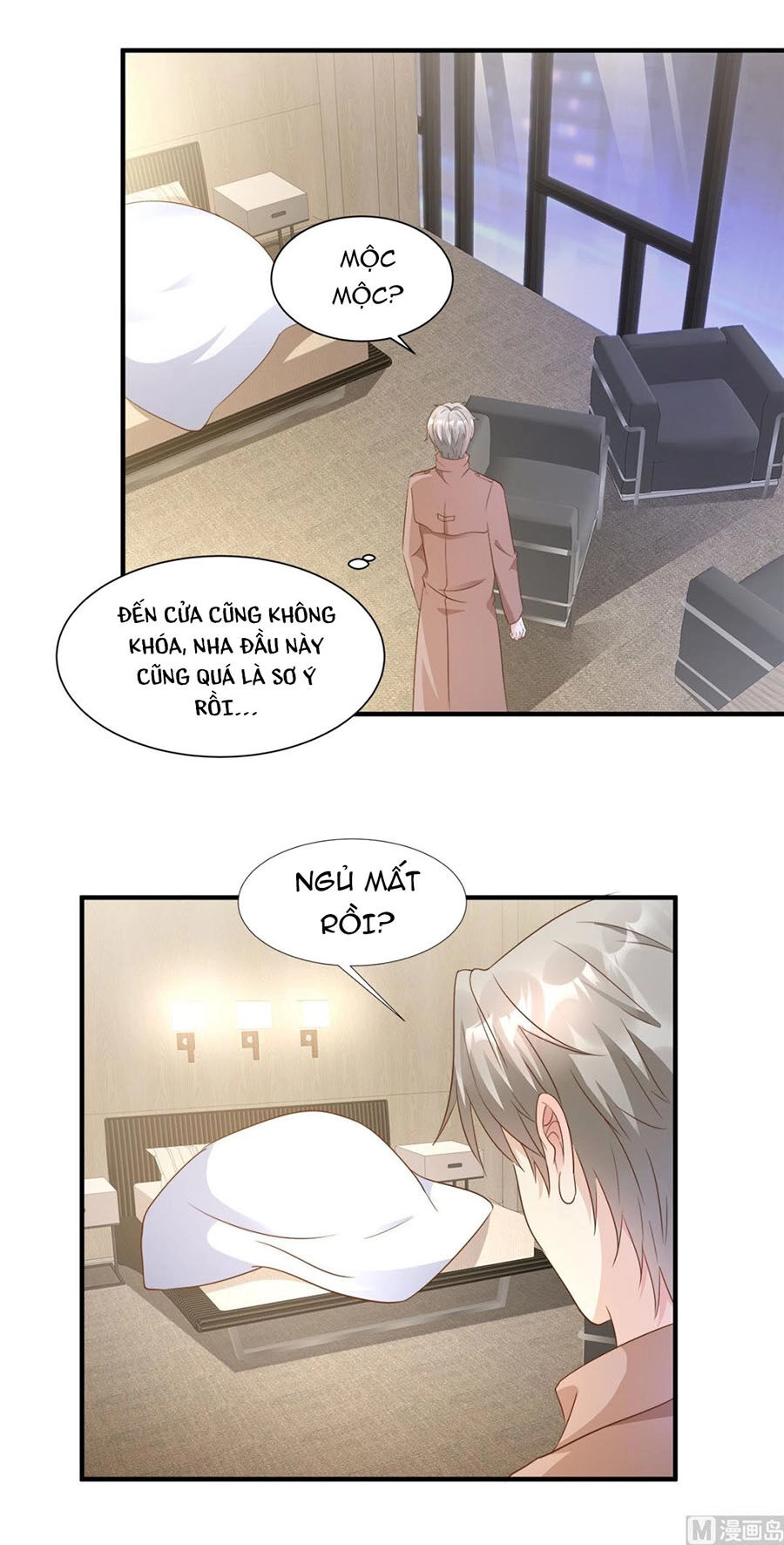 Tư Sủng Cục Cưng Bảo Bối Chapter 68 - 3