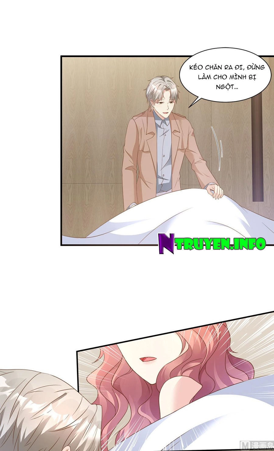 Tư Sủng Cục Cưng Bảo Bối Chapter 68 - 4