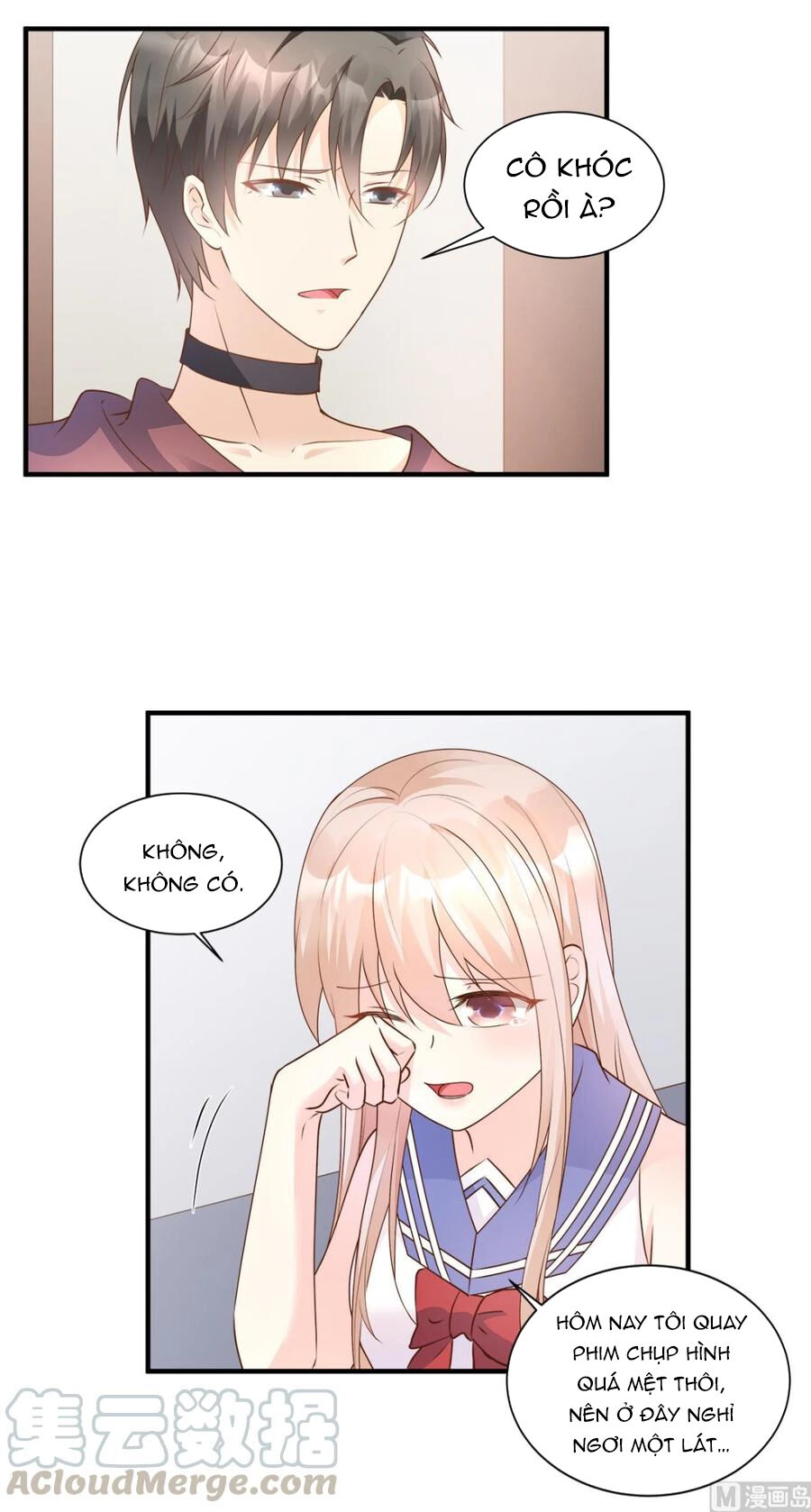 Tư Sủng Cục Cưng Bảo Bối Chapter 69 - 4